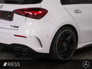 MERCEDES-BENZ A 45 AMG S 4M Night Distr Pano HUD 360&hellip;