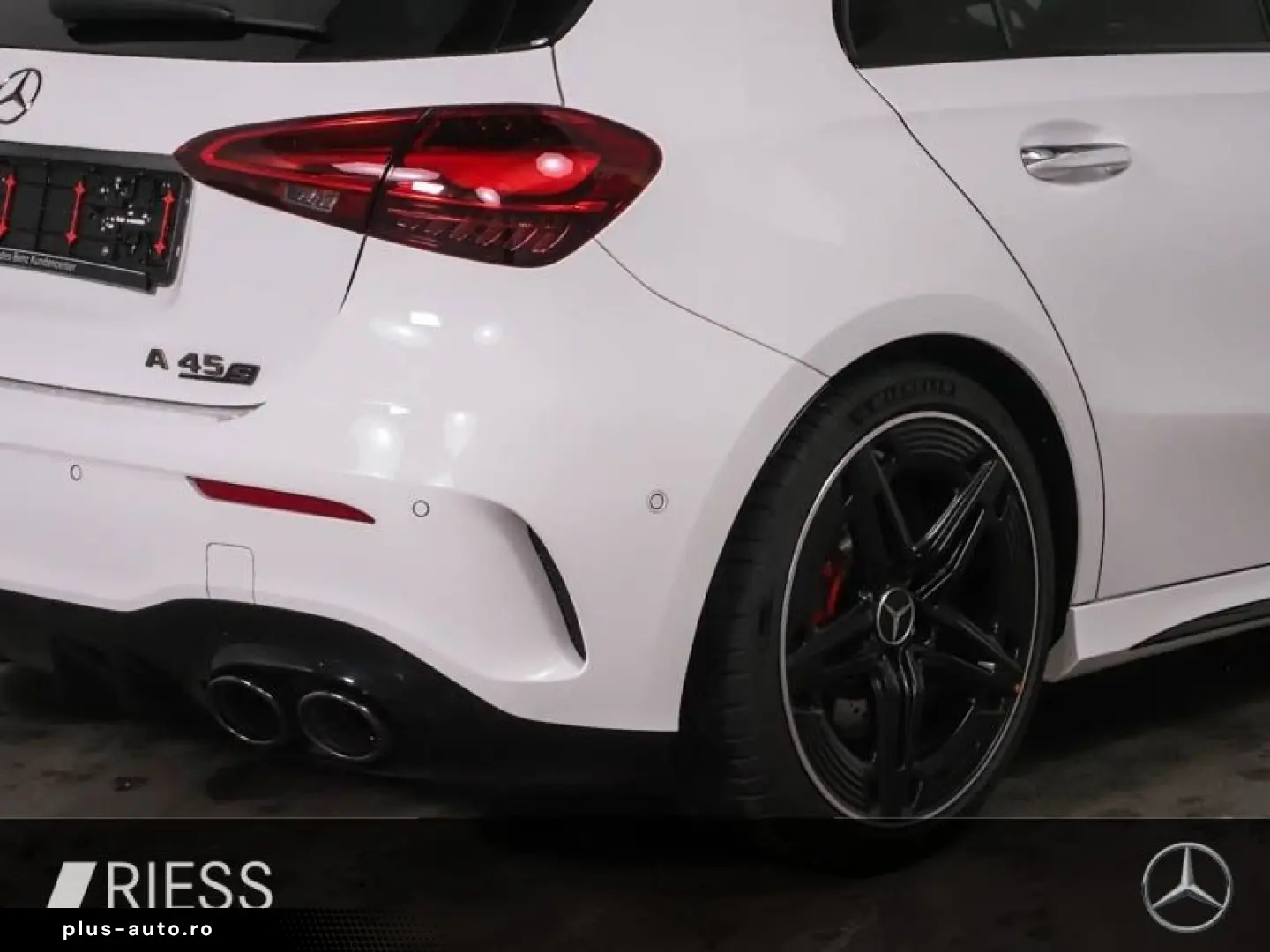 MERCEDES-BENZ A 45 AMG S 4M Night Distr Pano HUD 360&hellip;