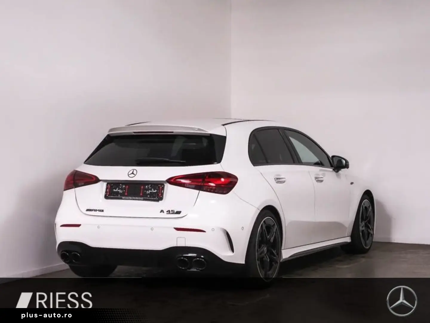 MERCEDES-BENZ A 45 AMG S 4M Night Distr Pano HUD 360&hellip;