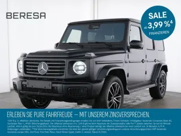 MERCEDES-BENZ G 450 d AMG Exclusive Massage Sitzklima AHK