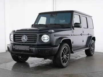 MERCEDES-BENZ G 450 d AMG Exclusive Massage Sitzklima AHK