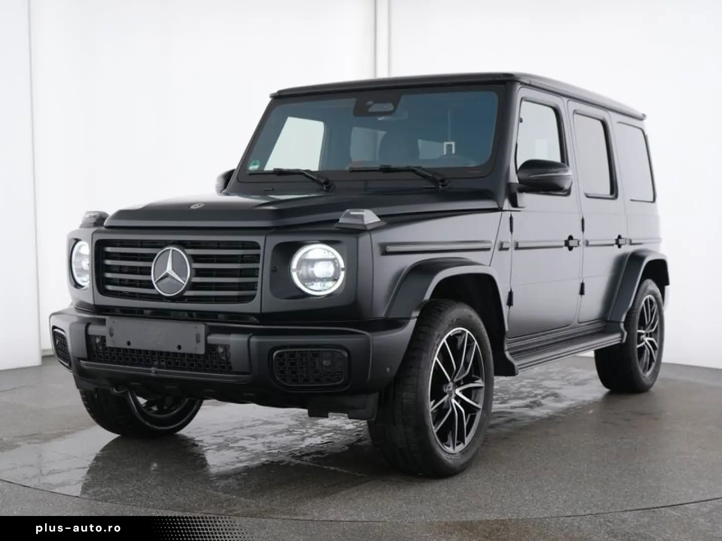 MERCEDES-BENZ G 450 d AMG Exclusive Massage Sitzklima AHK