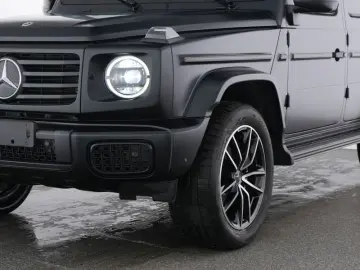 MERCEDES-BENZ G 450 d AMG Exclusive Massage Sitzklima AHK