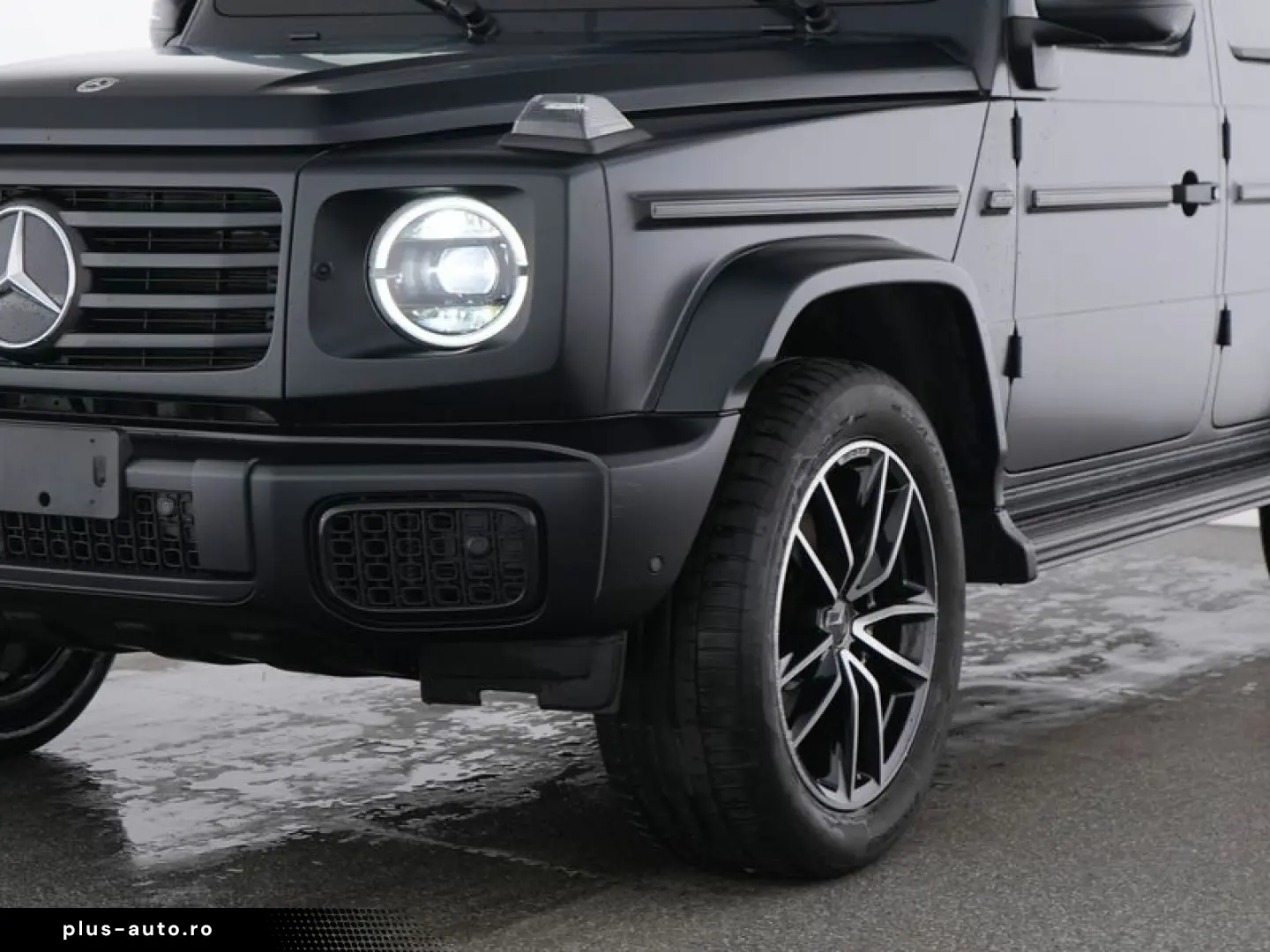 MERCEDES-BENZ G 450 d AMG Exclusive Massage Sitzklima AHK
