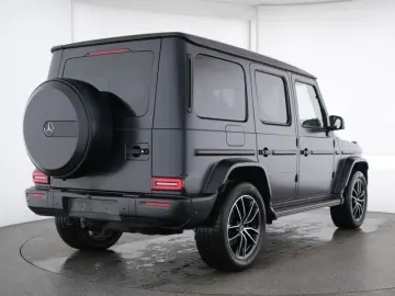 MERCEDES-BENZ G 450 d AMG Exclusive Massage Sitzklima AHK