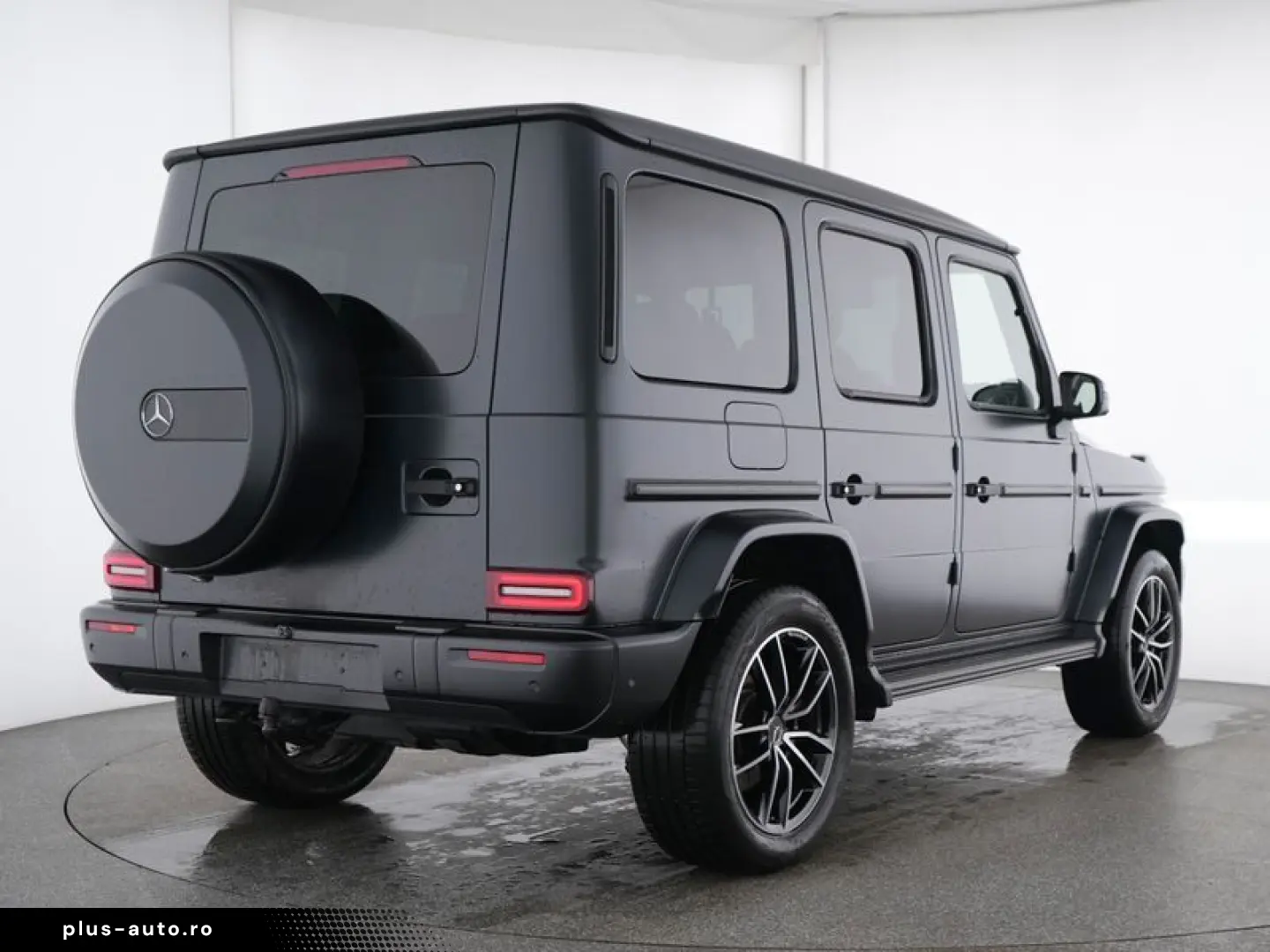 MERCEDES-BENZ G 450 d AMG Exclusive Massage Sitzklima AHK