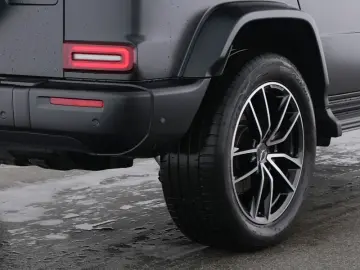 MERCEDES-BENZ G 450 d AMG Exclusive Massage Sitzklima AHK