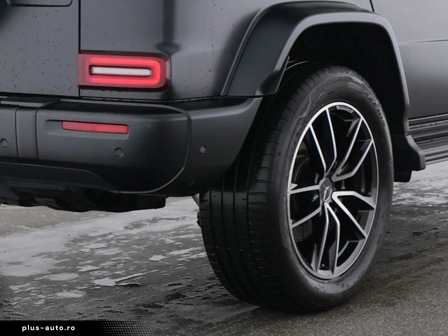 MERCEDES-BENZ G 450 d AMG Exclusive Massage Sitzklima AHK