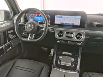 MERCEDES-BENZ G 450 d AMG Exclusive Massage Sitzklima AHK