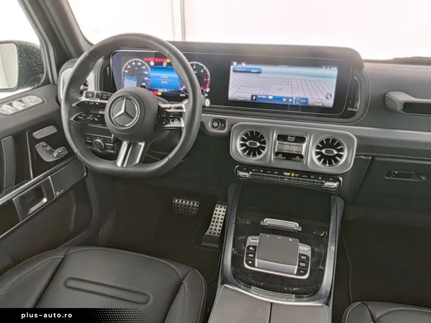 MERCEDES-BENZ G 450 d AMG Exclusive Massage Sitzklima AHK