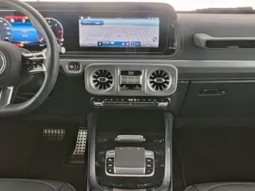 MERCEDES-BENZ G 450 d AMG Exclusive Massage Sitzklima AHK