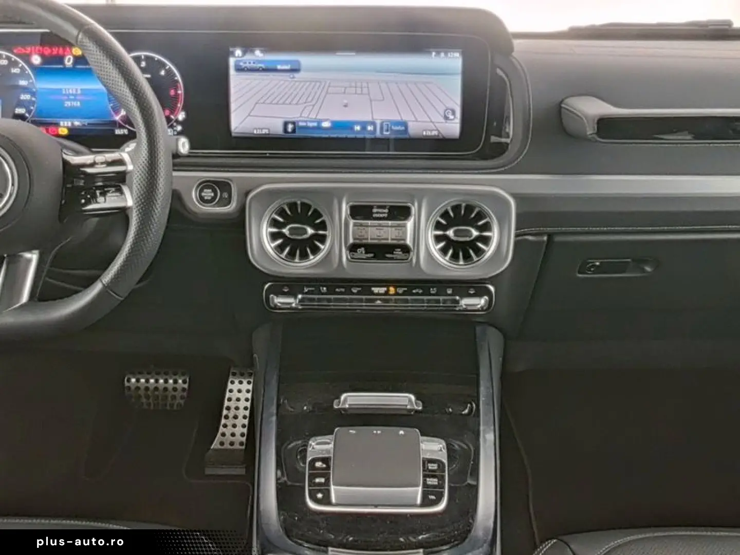 MERCEDES-BENZ G 450 d AMG Exclusive Massage Sitzklima AHK