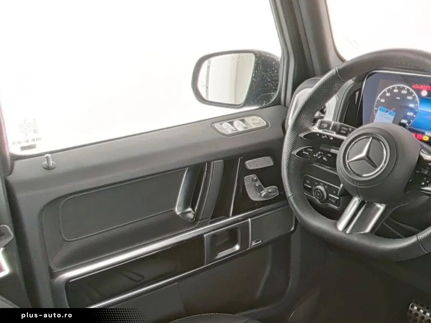MERCEDES-BENZ G 450 d AMG Exclusive Massage Sitzklima AHK