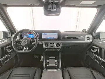 MERCEDES-BENZ G 450 d AMG Exclusive Massage Sitzklima AHK