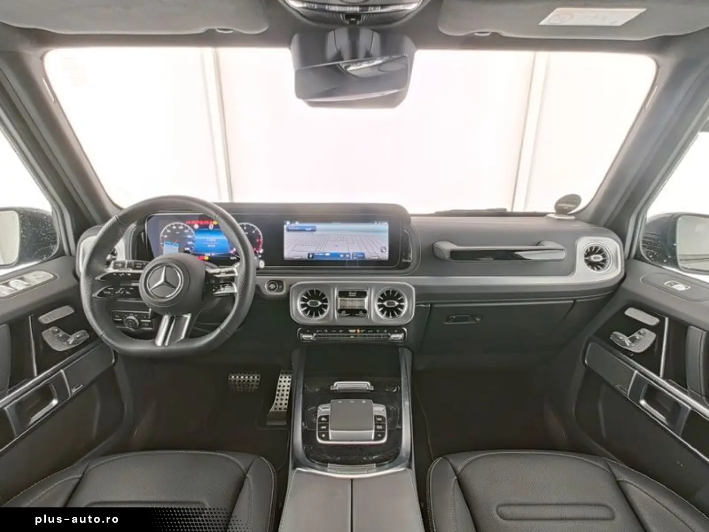 MERCEDES-BENZ G 450 d AMG Exclusive Massage Sitzklima AHK