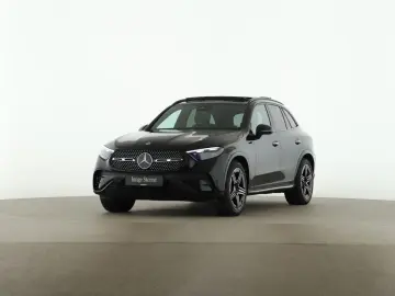 MERCEDES-BENZ GLC 200 d 4M AMG Digital Light Night MBUX Pano