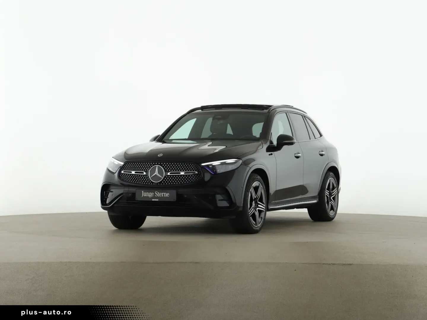 MERCEDES-BENZ GLC 200 d 4M AMG Digital Light Night MBUX Pano