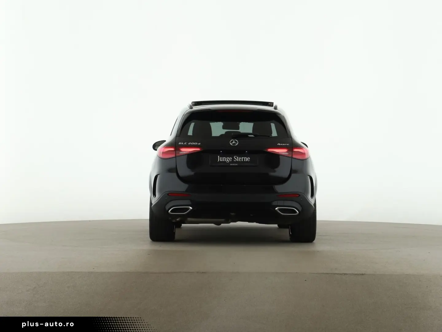 MERCEDES-BENZ GLC 200 d 4M AMG Digital Light Night MBUX Pano
