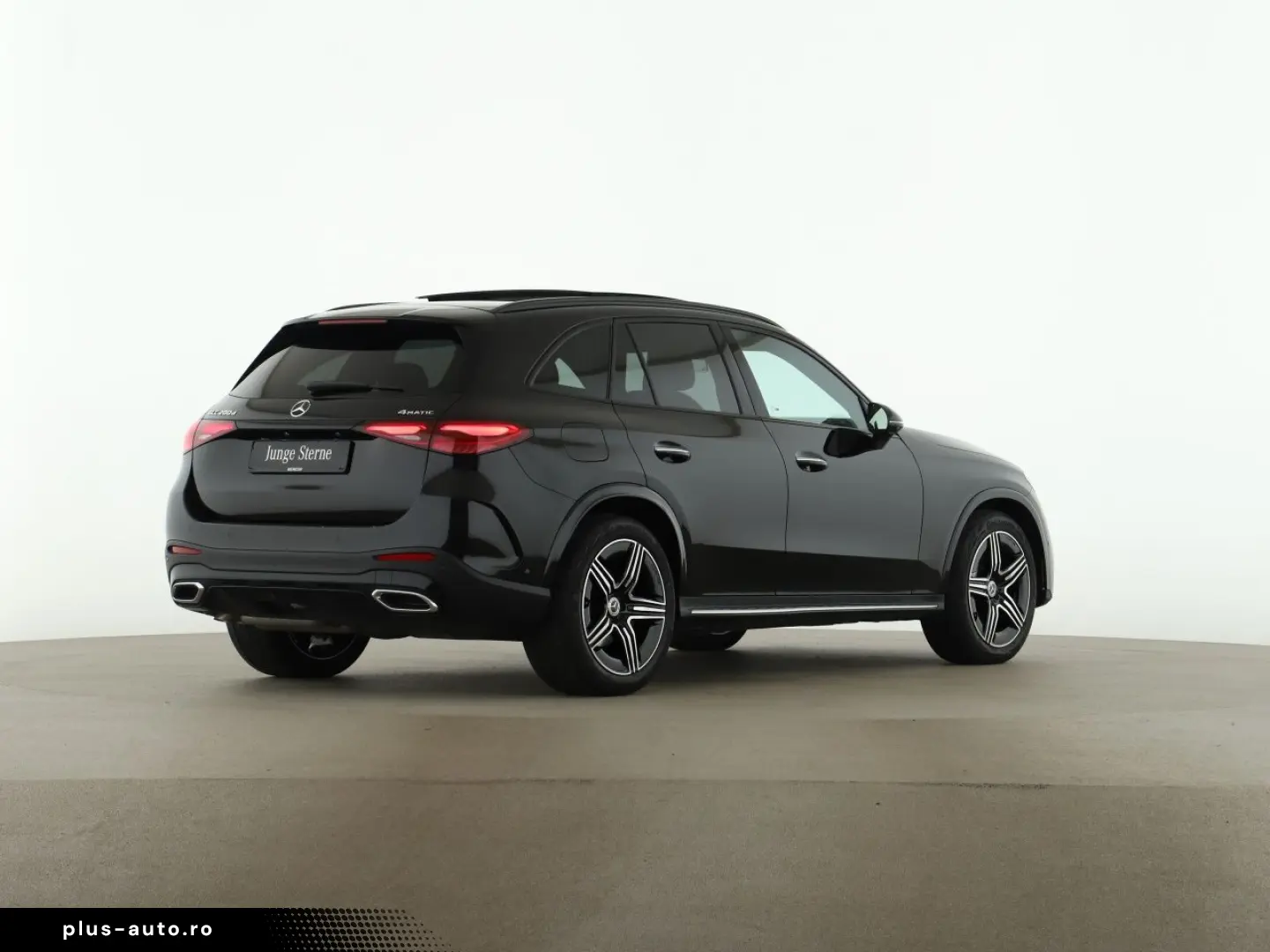 MERCEDES-BENZ GLC 200 d 4M AMG Digital Light Night MBUX Pano