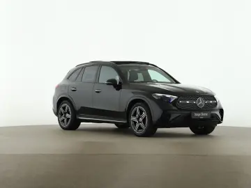 MERCEDES-BENZ GLC 200 d 4M AMG Digital Light Night MBUX Pano