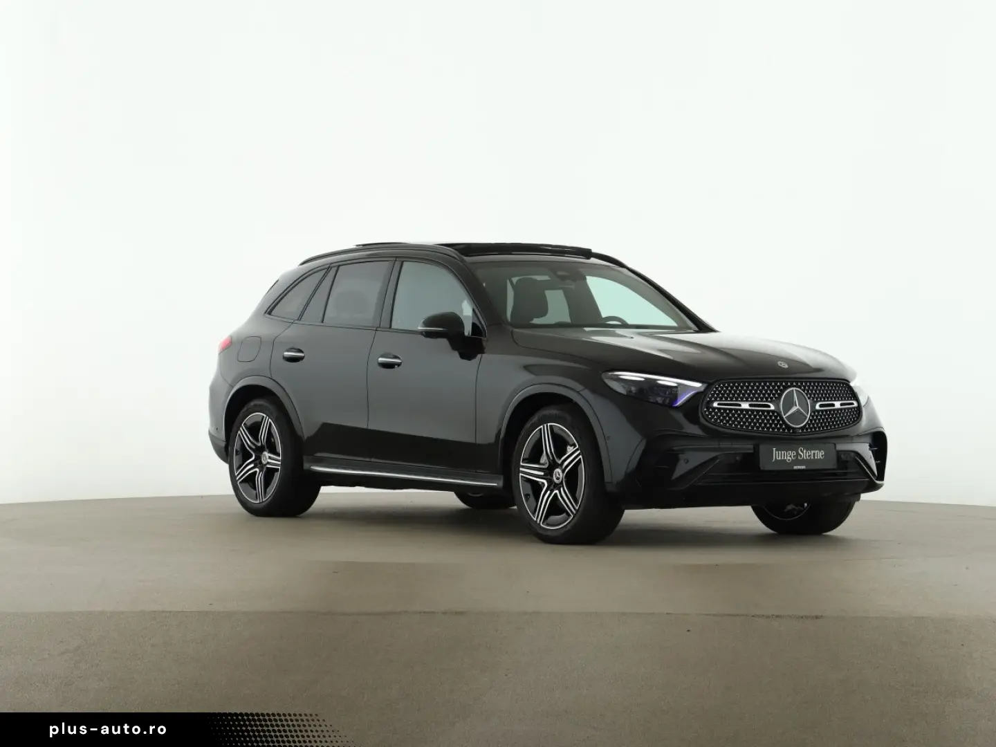 MERCEDES-BENZ GLC 200 d 4M AMG Digital Light Night MBUX Pano