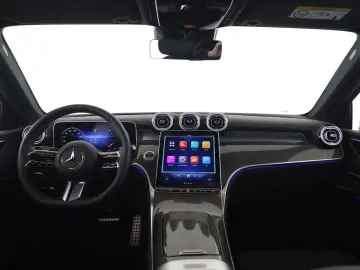 MERCEDES-BENZ GLC 200 d 4M AMG Digital Light Night MBUX Pano