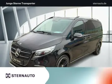 MERCEDES-BENZ V 250 d Style K AMG DISTR. Navi Multibeam LED