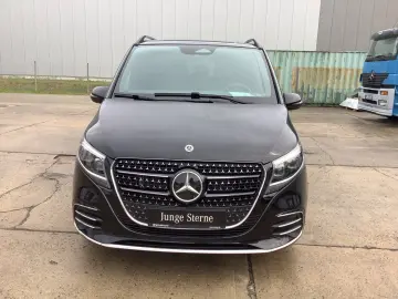 MERCEDES-BENZ V 250 d Style K AMG DISTR. Navi Multibeam LED