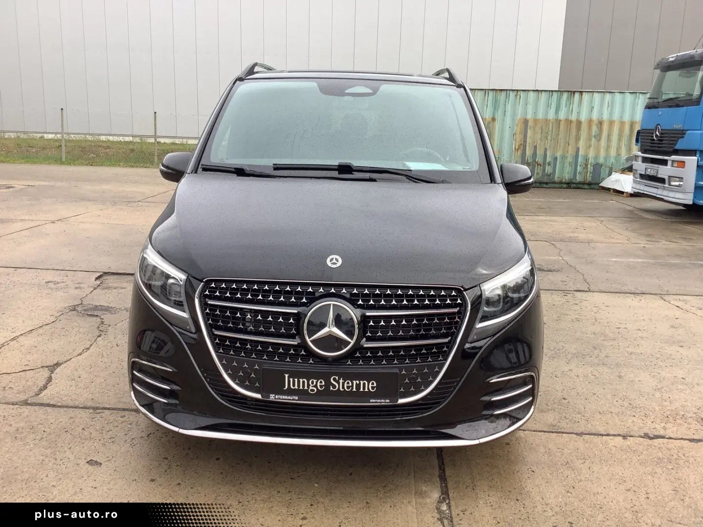 MERCEDES-BENZ V 250 d Style K AMG DISTR. Navi Multibeam LED