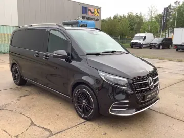 MERCEDES-BENZ V 250 d Style K AMG DISTR. Navi Multibeam LED