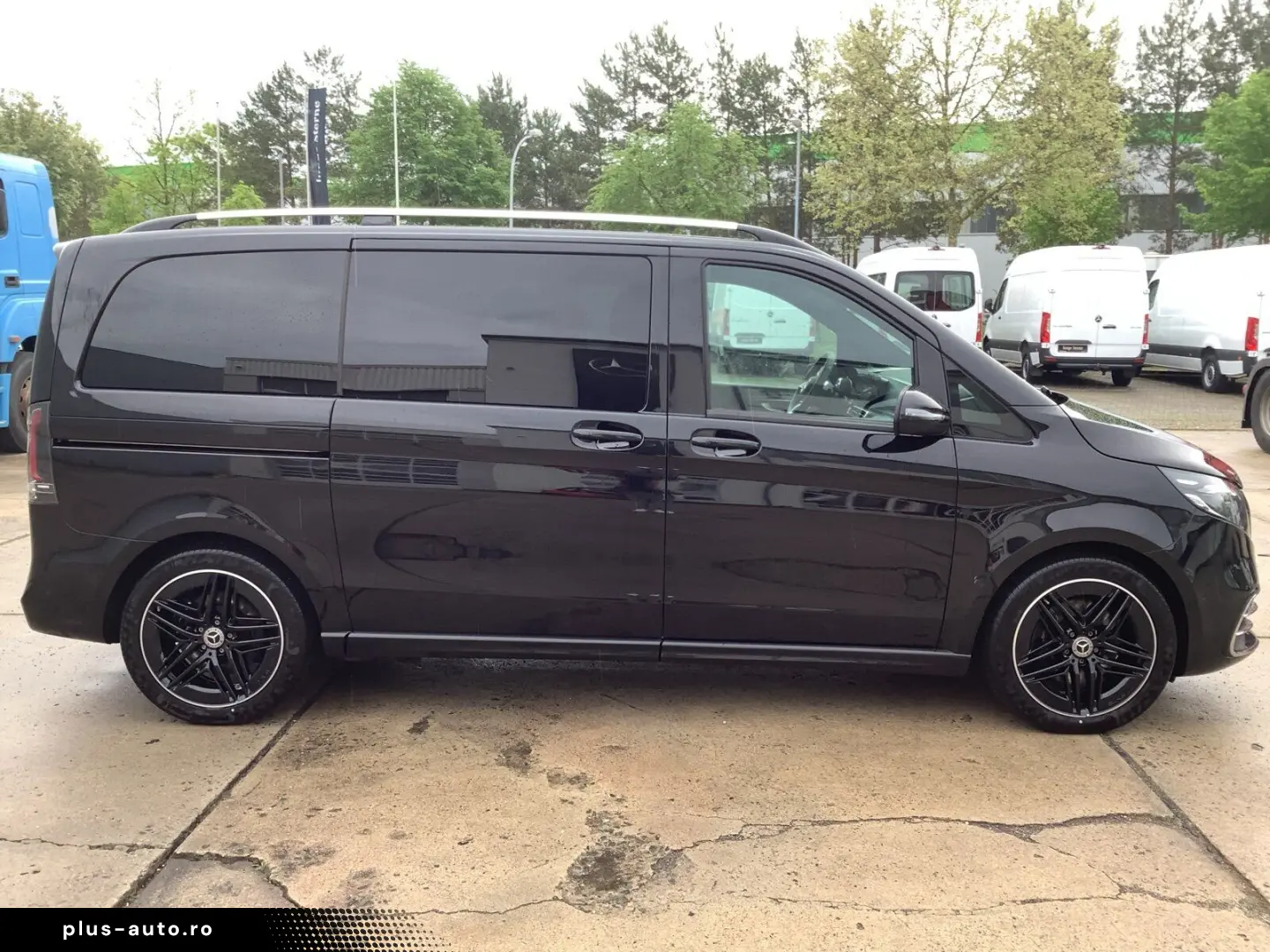 MERCEDES-BENZ V 250 d Style K AMG DISTR. Navi Multibeam LED