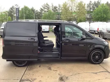MERCEDES-BENZ V 250 d Style K AMG DISTR. Navi Multibeam LED