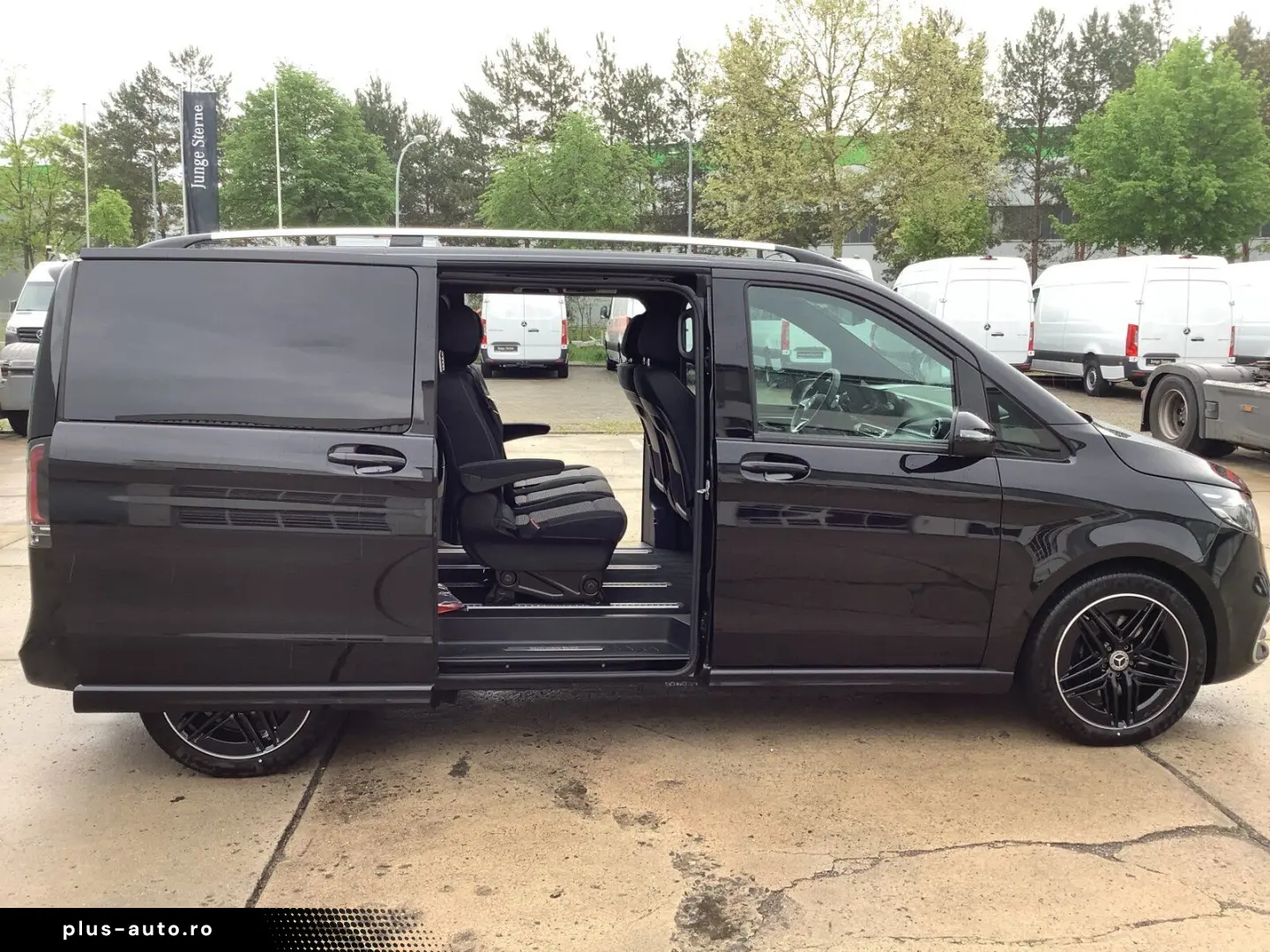 MERCEDES-BENZ V 250 d Style K AMG DISTR. Navi Multibeam LED