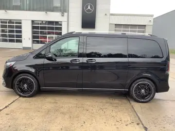 MERCEDES-BENZ V 250 d Style K AMG DISTR. Navi Multibeam LED