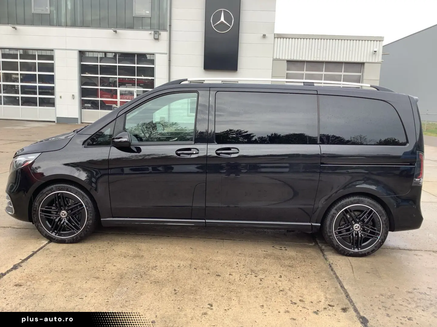MERCEDES-BENZ V 250 d Style K AMG DISTR. Navi Multibeam LED