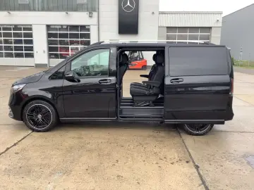 MERCEDES-BENZ V 250 d Style K AMG DISTR. Navi Multibeam LED