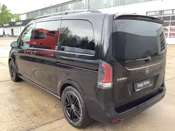 MERCEDES-BENZ V 250 d Style K AMG DISTR. Navi Multibeam LED