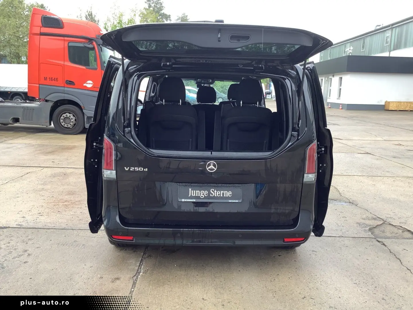 MERCEDES-BENZ V 250 d Style K AMG DISTR. Navi Multibeam LED