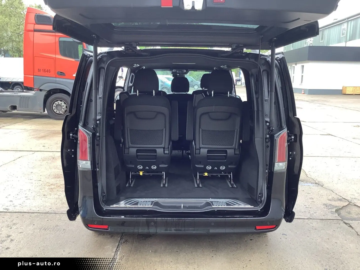 MERCEDES-BENZ V 250 d Style K AMG DISTR. Navi Multibeam LED