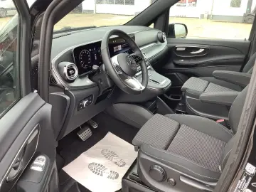 MERCEDES-BENZ V 250 d Style K AMG DISTR. Navi Multibeam LED