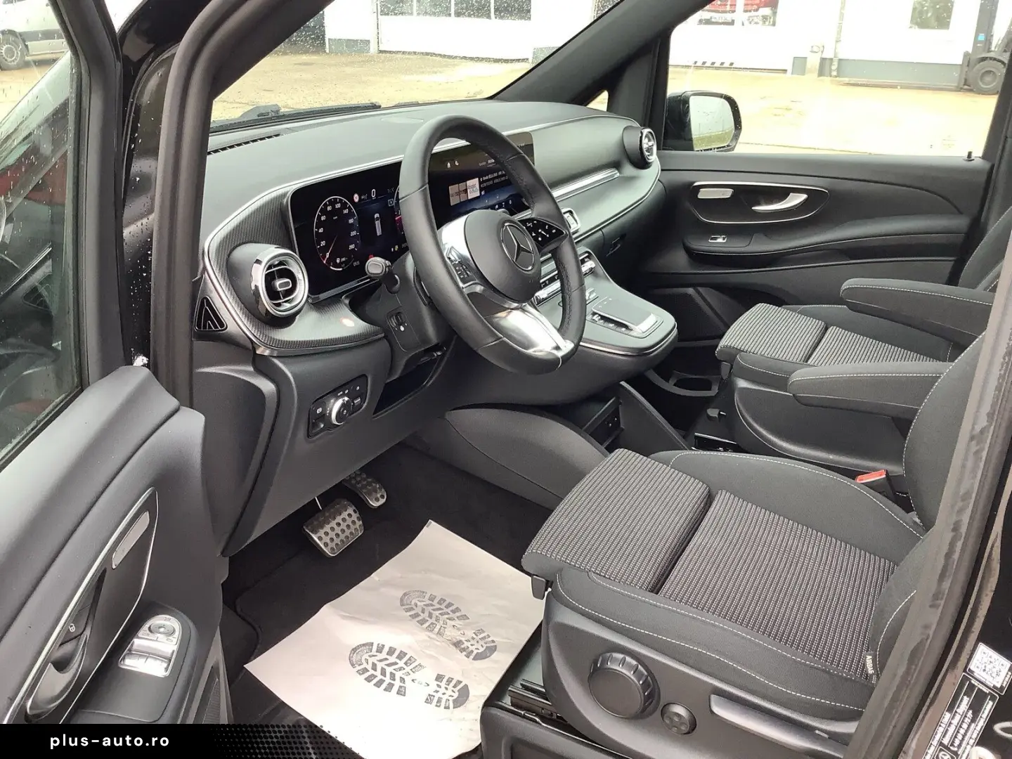 MERCEDES-BENZ V 250 d Style K AMG DISTR. Navi Multibeam LED