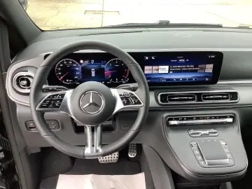 MERCEDES-BENZ V 250 d Style K AMG DISTR. Navi Multibeam LED