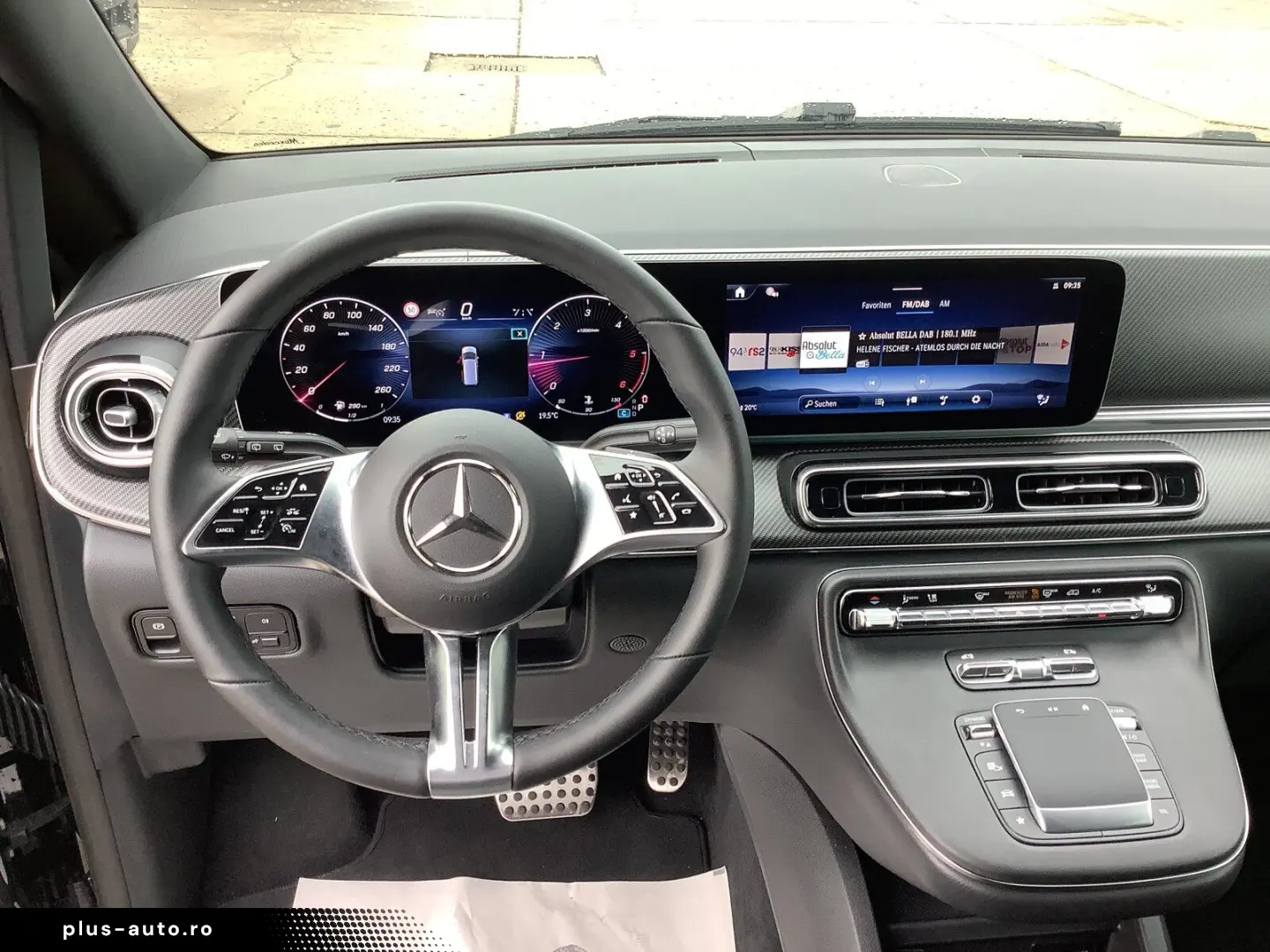 MERCEDES-BENZ V 250 d Style K AMG DISTR. Navi Multibeam LED