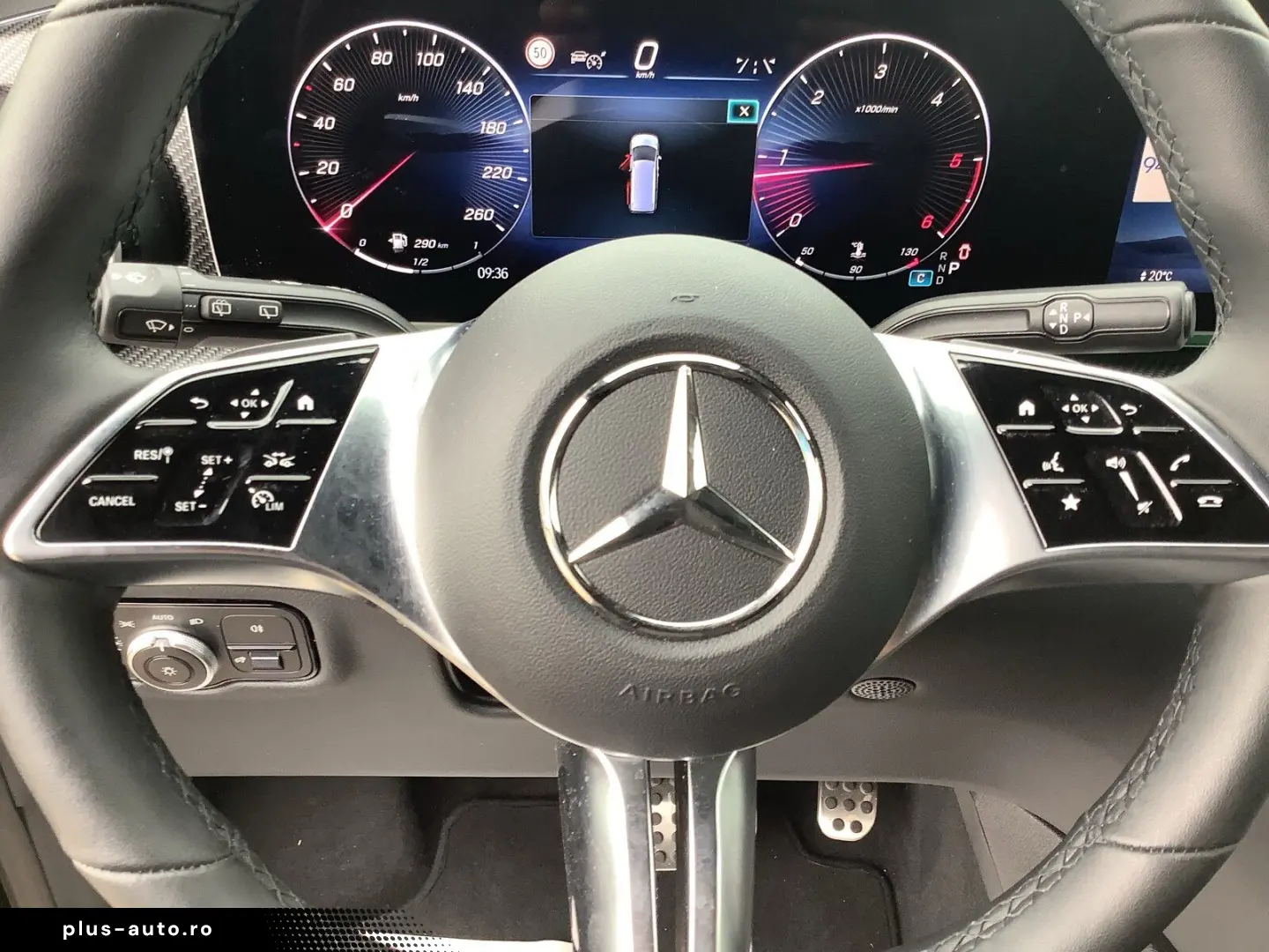 MERCEDES-BENZ V 250 d Style K AMG DISTR. Navi Multibeam LED