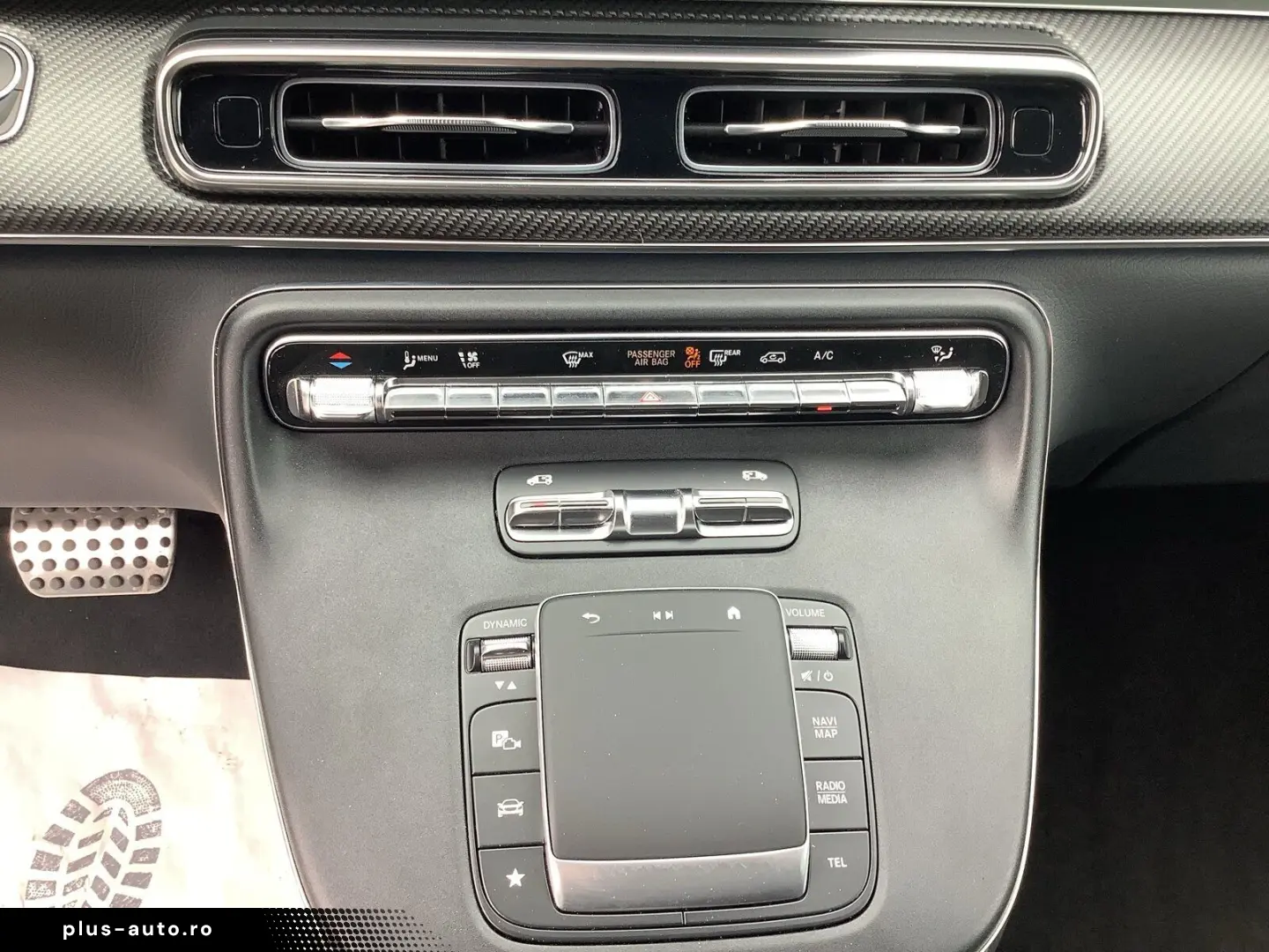 MERCEDES-BENZ V 250 d Style K AMG DISTR. Navi Multibeam LED