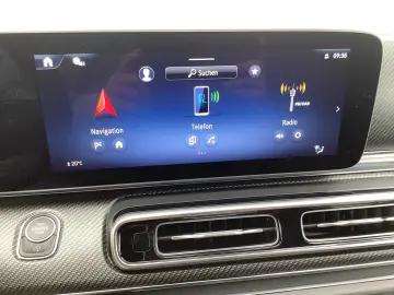 MERCEDES-BENZ V 250 d Style K AMG DISTR. Navi Multibeam LED