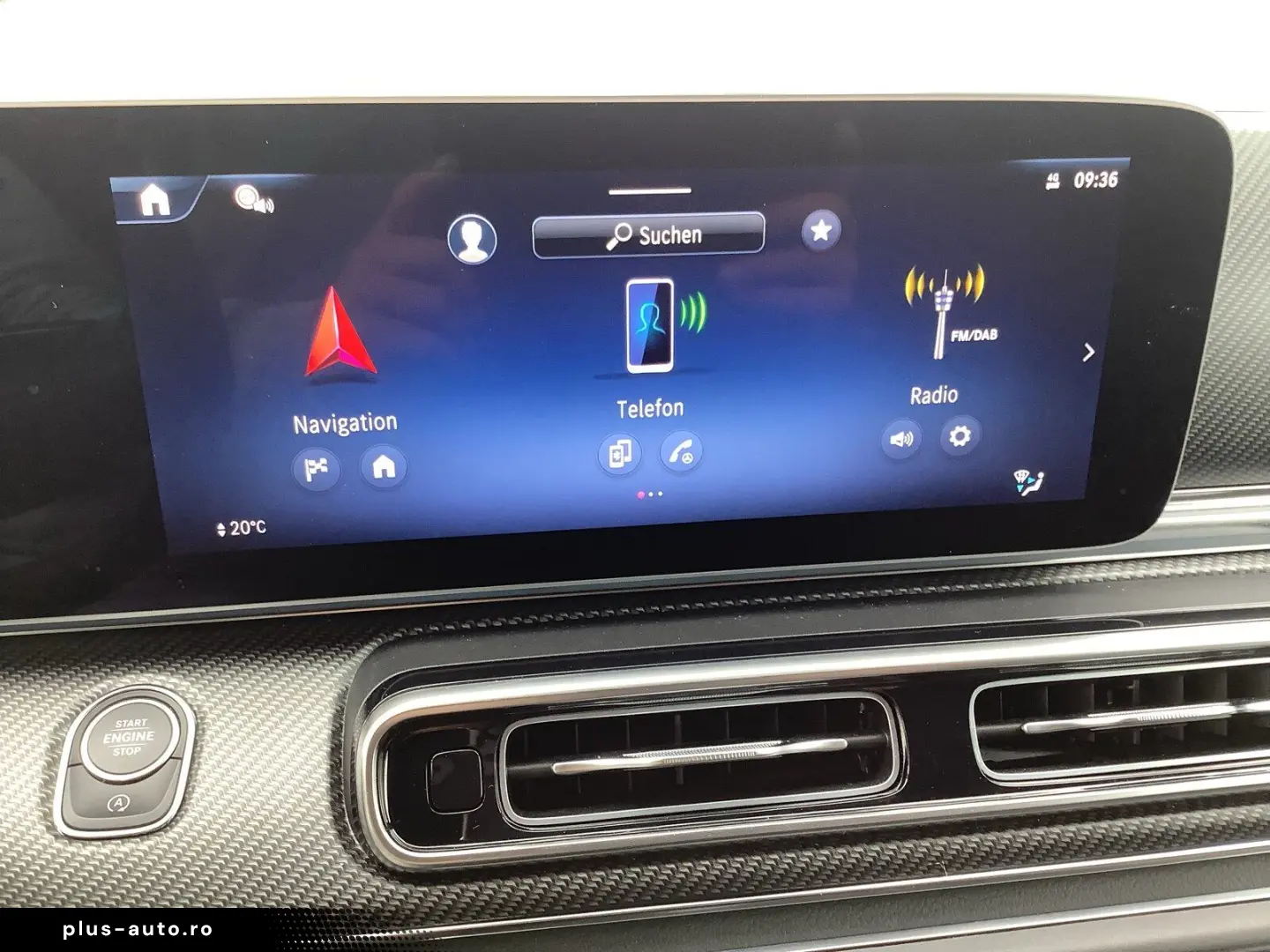 MERCEDES-BENZ V 250 d Style K AMG DISTR. Navi Multibeam LED