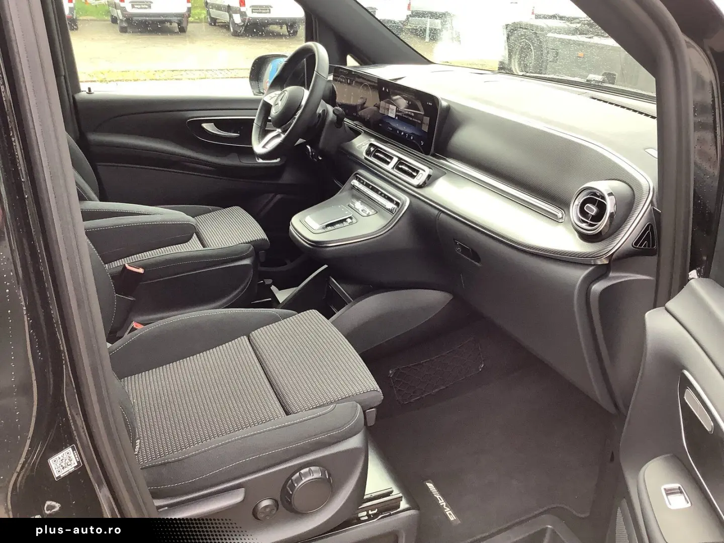 MERCEDES-BENZ V 250 d Style K AMG DISTR. Navi Multibeam LED