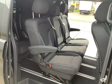 MERCEDES-BENZ V 250 d Style K AMG DISTR. Navi Multibeam LED