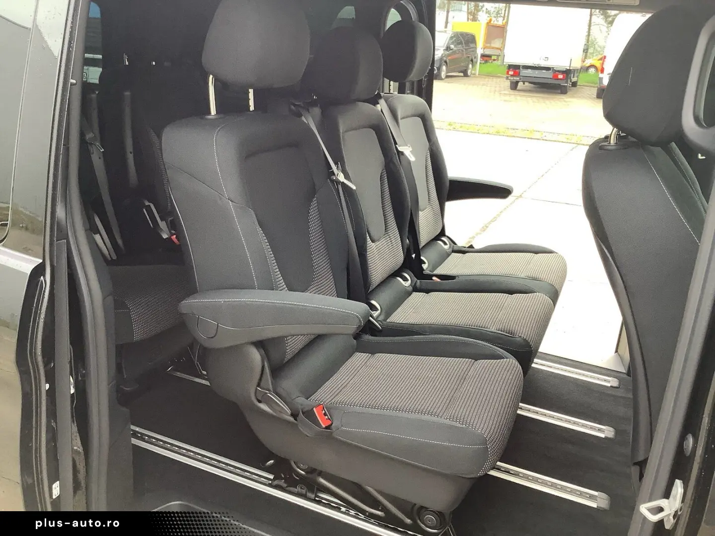 MERCEDES-BENZ V 250 d Style K AMG DISTR. Navi Multibeam LED